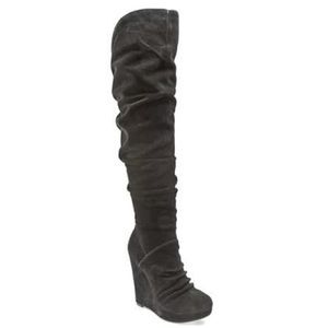 Steve Madden mandi OTK boot